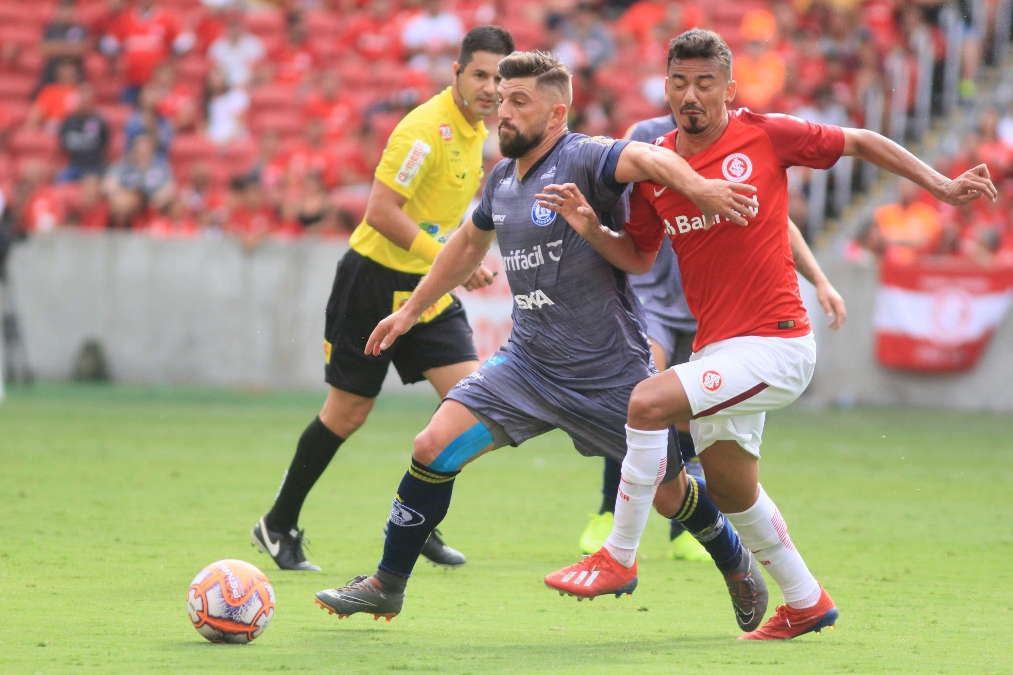 Nhận định Internacional RS vs Aimore Rs, 7h30 ngày 30/7