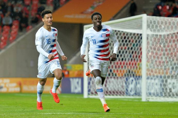 Biến động tỷ lệ kèo Mỹ vs Qatar, 6h30 ngày 30/7