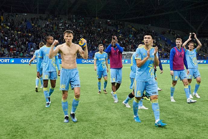 Nhận định, soi kèo Aris Salonica vs Astana, 1h30 ngày 30/7