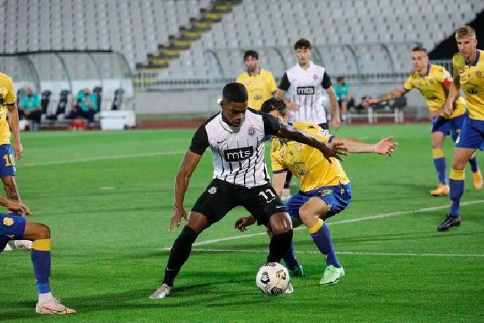 Nhận định, soi kèo Dunajská Streda vs Partizan, 1h45 ngày 30/7