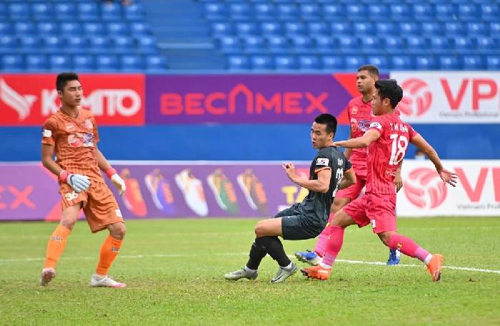 Nhận định, soi kèo B. Bình Dương vs Topenland Bình Định, 17h ngày 30/7