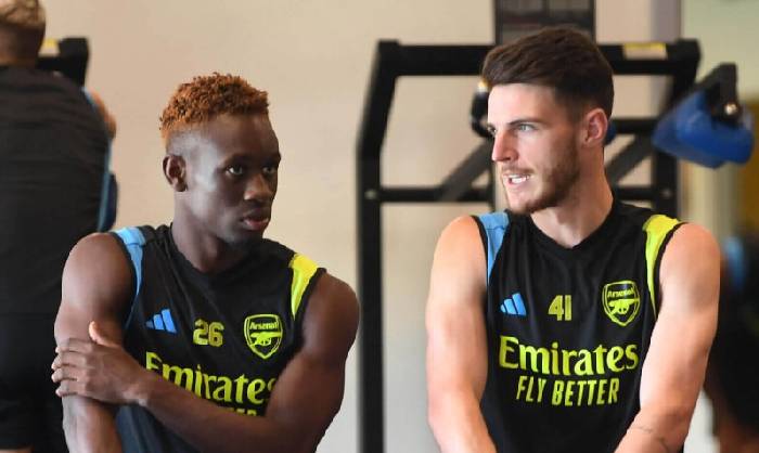 2 đại gia Ý 'khao khát' siêu tiền đạo trong 10 năm tới của Arsenal