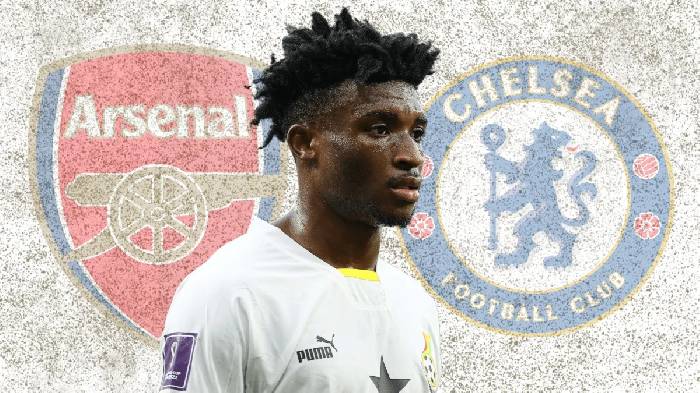 Arsenal cướp 'ngọc quý' đa năng nhất châu Âu ngay trước mũi Chelsea