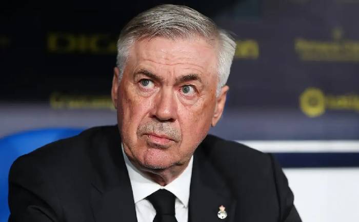 Hậu giao hữu, Ancelotti ca ngợi sao M.U khiến ông thích mê