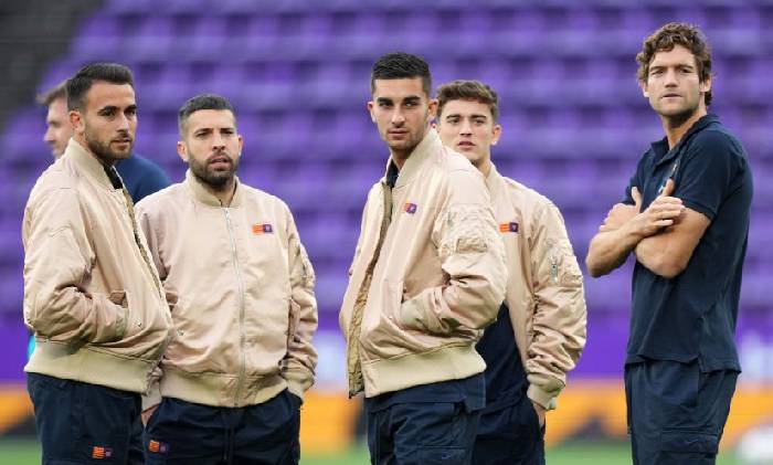 Người được 'Arteta chọn' xác nhận tin đồn chia tay Barca