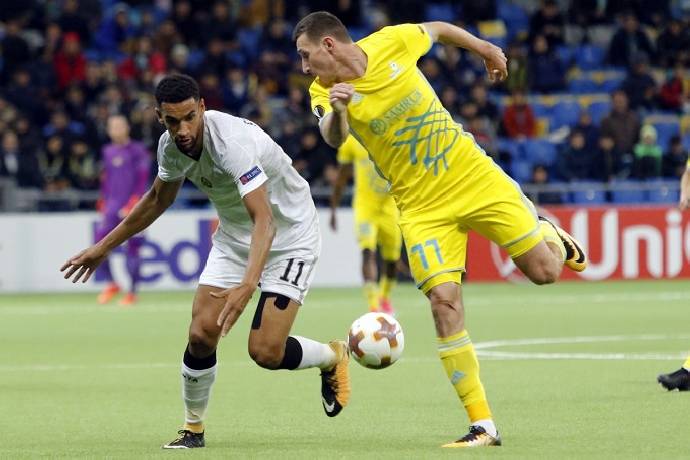 Nhận định, soi kèo Aktobe B vs Taraz, 20h ngày 28/7