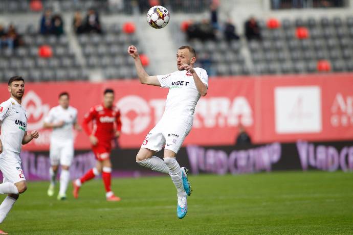Nhận định, soi kèo Hermannstadt vs UTA Arad, 22h30 ngày 29/7