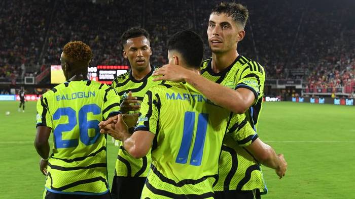 Tân binh 75 triệu euro hé lộ 'cú sốc' đầu đời tại Arsenal