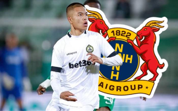 Chung Nguyen Do, cầu thủ Việt kiều vừa gia nhập CLB Ninh Bình, là ai?