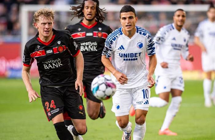 Soi kèo góc Midtjylland vs Sonderjyske, 00h00 ngày 29/7