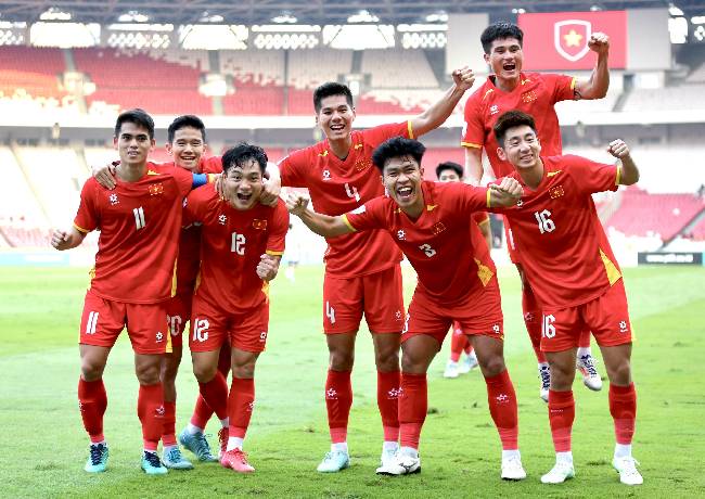 U23 Việt Nam hướng tới siêu kỷ lục nếu thắng U23 Indonesia