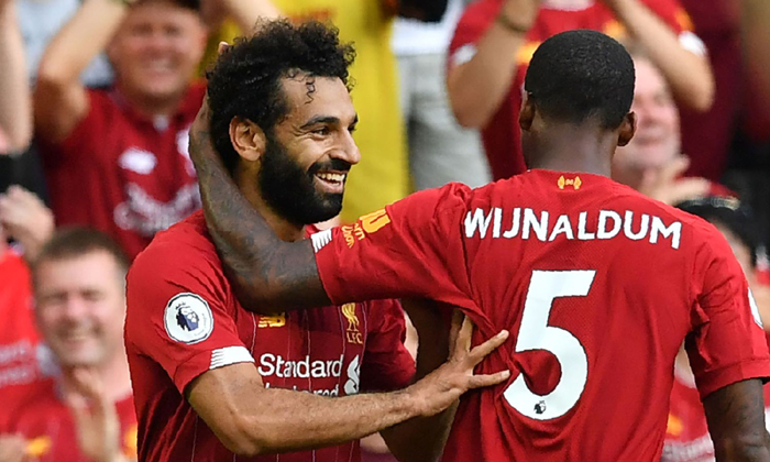 MU bị Liverpool bỏ xa về doanh số bán áo đấu