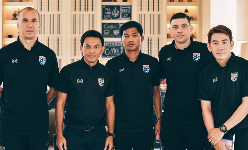 Thái Lan vs Việt Nam: Văn Toàn, Công Phượng đối đầu... tiền bối ở HAGL