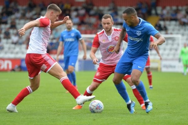 Nhận định Stevenage Borough vs Portsmouth, 21h00 ngày 29/8