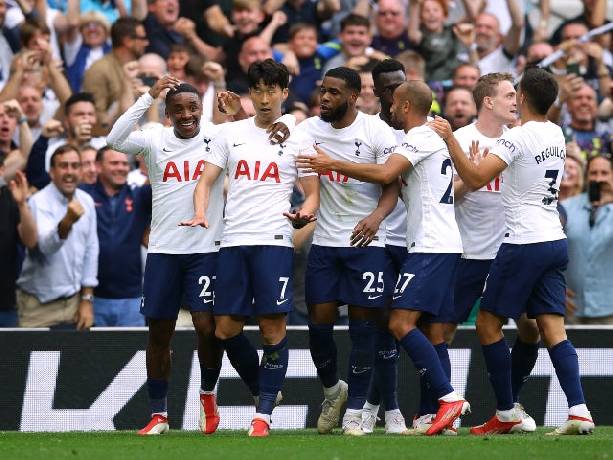 Đội hình ra sân chính thức Tottenham vs Watford, 20h ngày 29/8