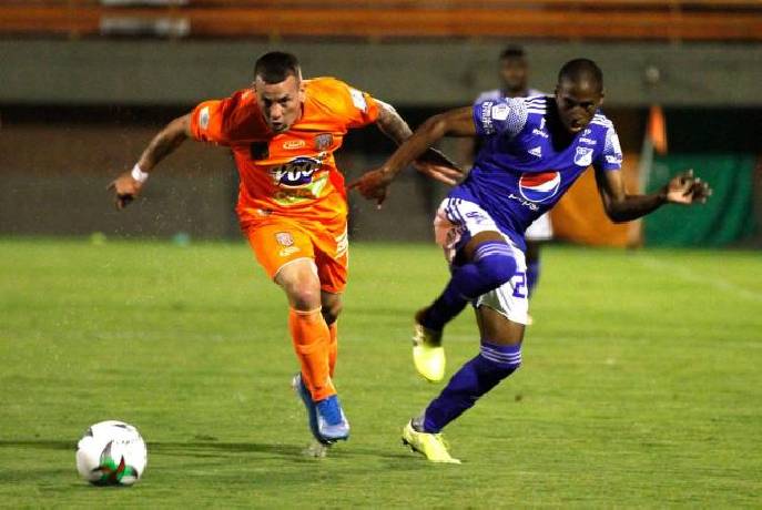 Nhận định, soi kèo Deportivo Pereira vs Millonarios, 6h05 ngày 29/8