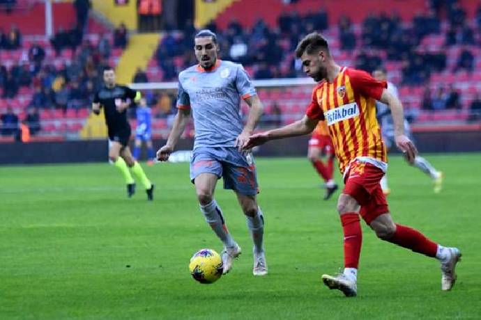 Nhận định, soi kèo Istanbul Basaksehir vs Kayserispor, 23h15 ngày 28/8
