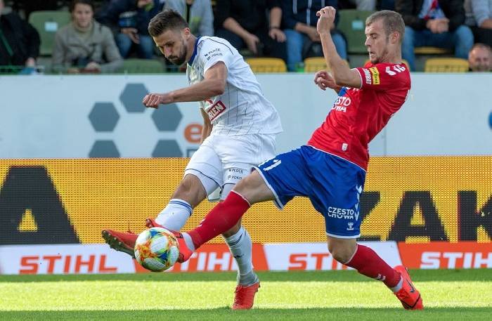 Nhận định, soi kèo Wisla Plock vs Rakow, 17h30 ngày 29/8