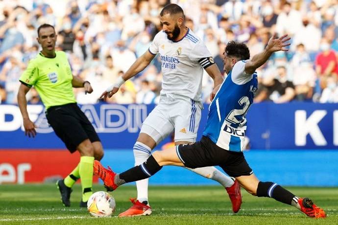 Nhận định, soi kèo Espanyol vs Real Madrid, 3h00 ngày 29/8