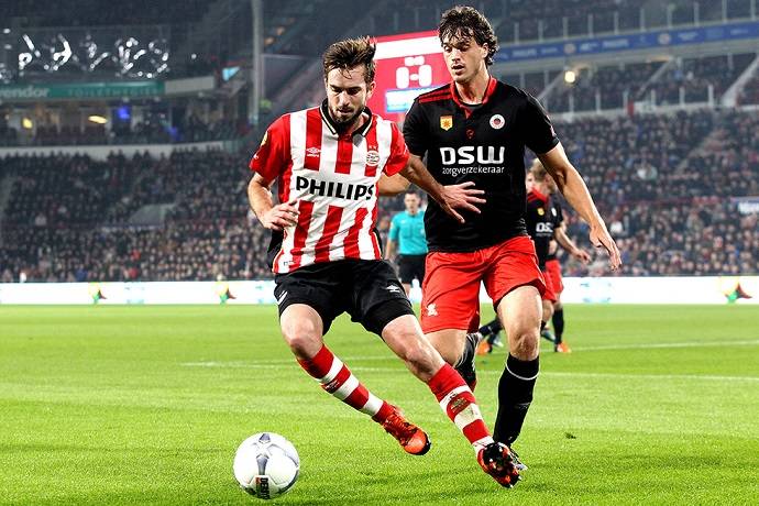 Nhận định, soi kèo Excelsior vs PSV, 19h30 ngày 28/8