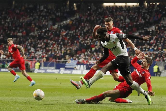 Nhận định, soi kèo Valencia vs Atletico Madrid, 3h00 ngày 30/8