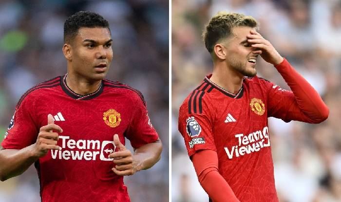 'Đối tác hoàn hảo với Casemiro, thật tiếc M.U lại bỏ qua cậu ấy'