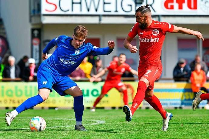 Nhận định, soi kèo SGV Freiberg vs Bahlinger SC, 22h30 ngày 29/8