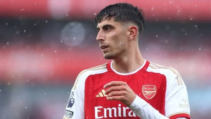 Top 4 huyền thoại Arsenal có khởi đầu tệ hơn cả Kai Havertz