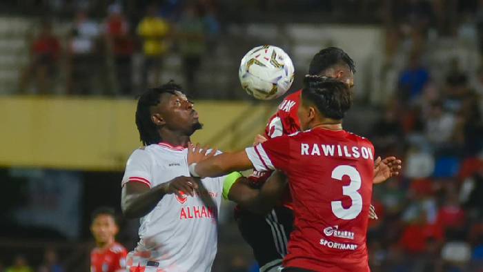 Nhận định, soi kèo Sabah vs Melaka, 19h15 ngày 29/8: Chia điểm?