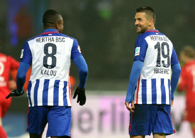 Nhận định Cologne vs Hertha Berlin, 23h00 ngày 29/9: Chủ nhà gặp khó