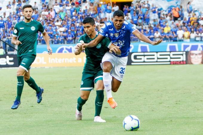Phân tích tỷ lệ Goias vs Cruzeiro, 6h ngày 1/10