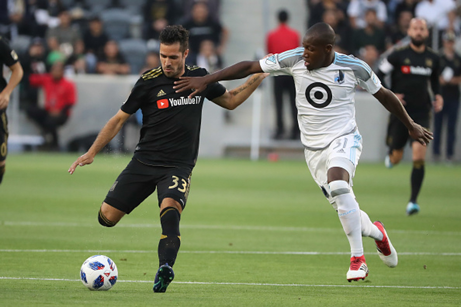 Nhận định bóng đá Minnesota United vs Los Angeles FC 06h30 ngày 30/09: Toan tính cho Series Final
