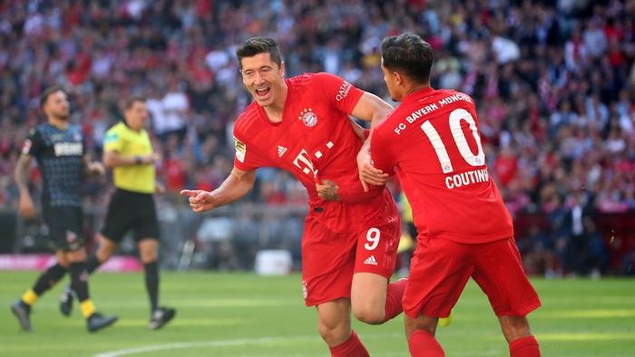 Nhận định Paderborn vs Bayern Munich, 20h30 ngày 28/9: Khó cản Hùm Xám
