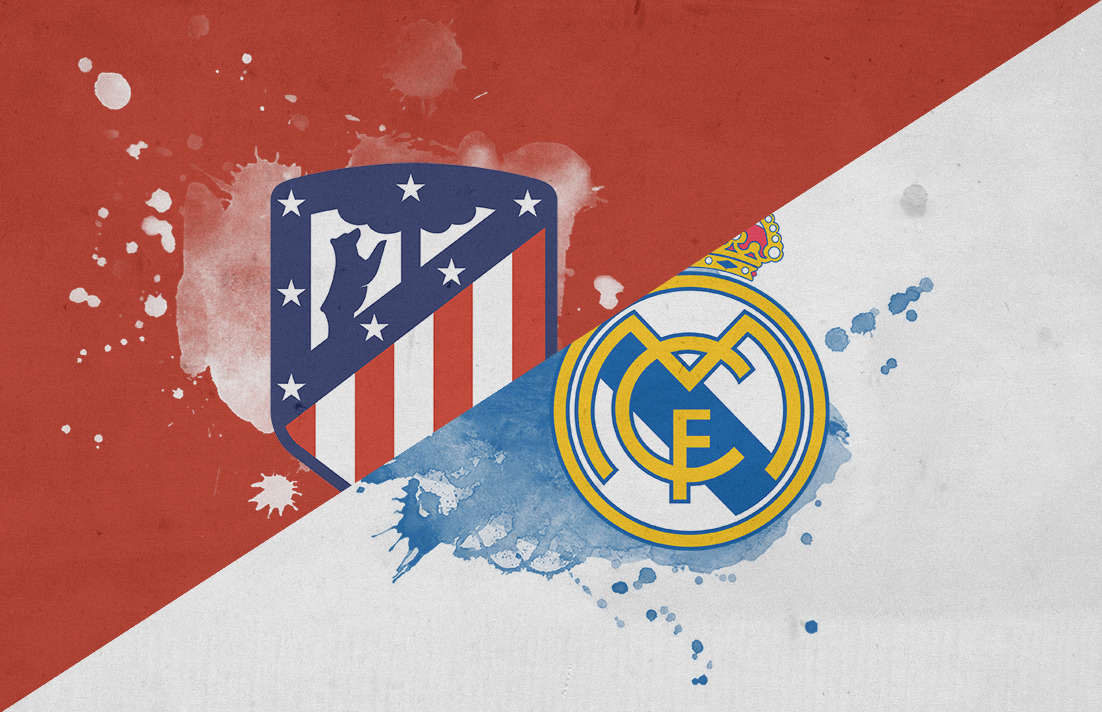 Nhận định bóng đá Atletico Madrid vs Real Madrid, 02h00 ngày 29/9: Kền kền gặp nạn