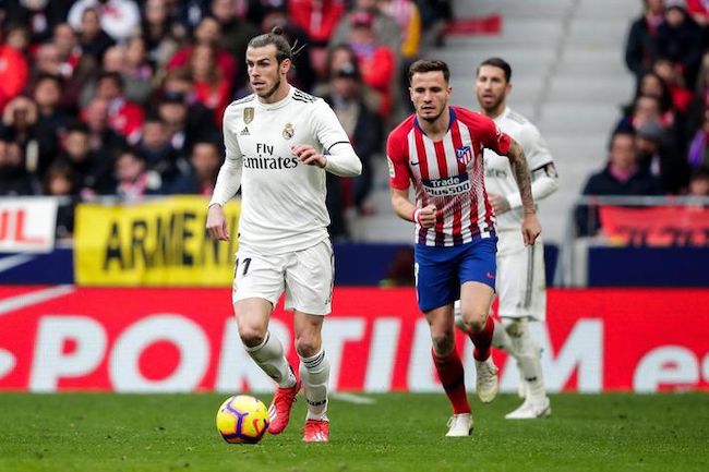 Kênh chiếu trực tiếp Atletico Madrid vs Real Madrid, 2h ngày 29/9