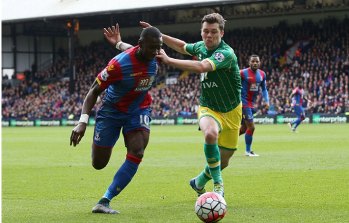 Nhận định bóng đá Crystal Palace vs Norwich, 21h00 ngày 28/09: Bắn hạ hoàng yến
