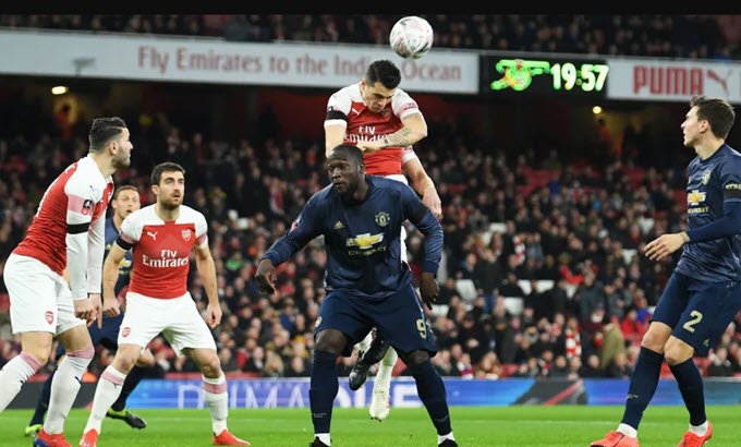 Tỷ lệ phạt góc MU vs Arsenal, 2h ngày 1/10