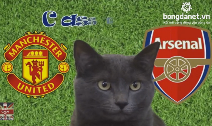 Tiên tri Cass dự đoán MU vs Arsenal, 2h ngày 1/10