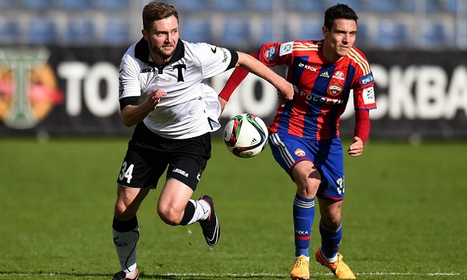 Phân tích tỷ lệ FK Ural vs CSKA Moscow, 15h30 ngày 29/9