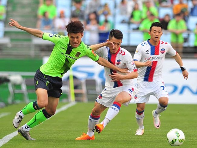Phân tích tỷ lệ Jeonbuk Hyundai vs Suwon Bluewings, 14h ngày 28/9