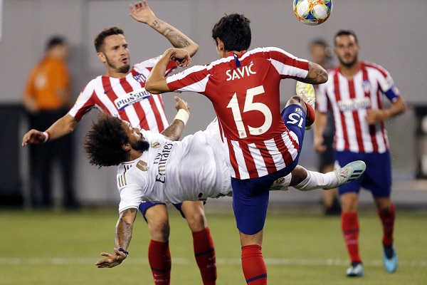 Tỷ lệ bóng đá La Liga hôm nay 28/9: Atletico Madrid vs Real Madrid