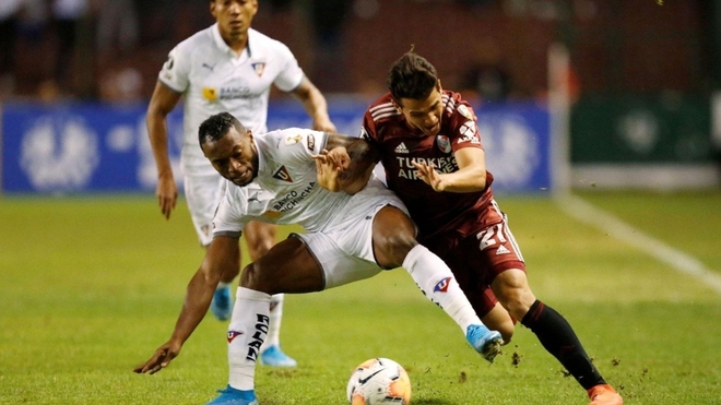 Nhận định Liga Dep. Universitaria Quito vs Em Deportivo Binacional, 7h30 ngày 30/9