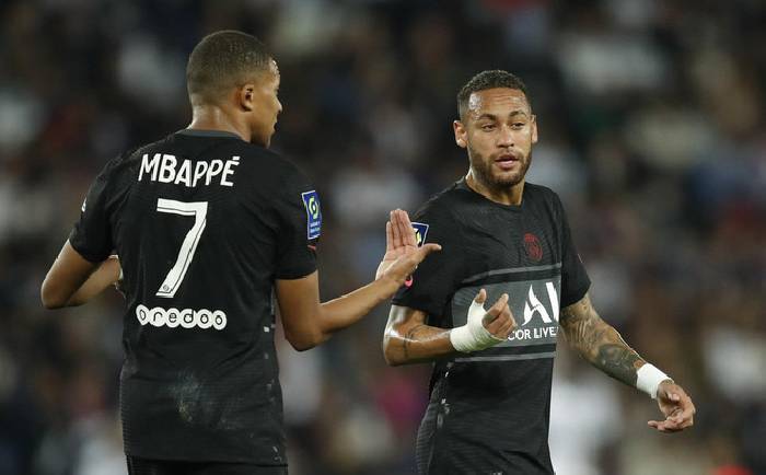 Đội hình ra sân chính thức PSG vs Man City, 2h ngày 29/9