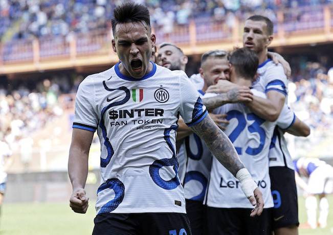 Đội hình ra sân chính thức Shakhtar Donetsk vs Inter Milan, 23h45 ngày 28/9