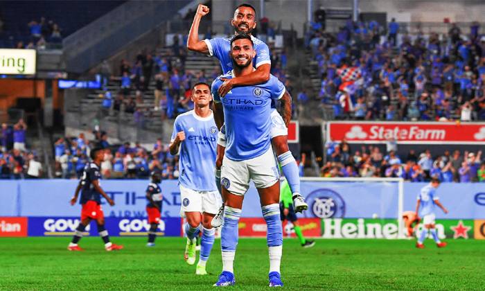 Nhận định, soi kèo Chicago Fire vs New York City, 7h07 ngày 30/9