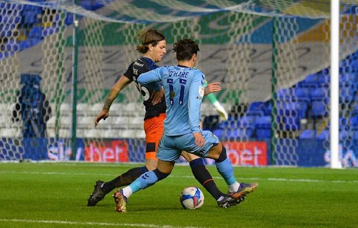 Nhận định, soi kèo Luton Town vs Coventry, 1h45 ngày 30/9