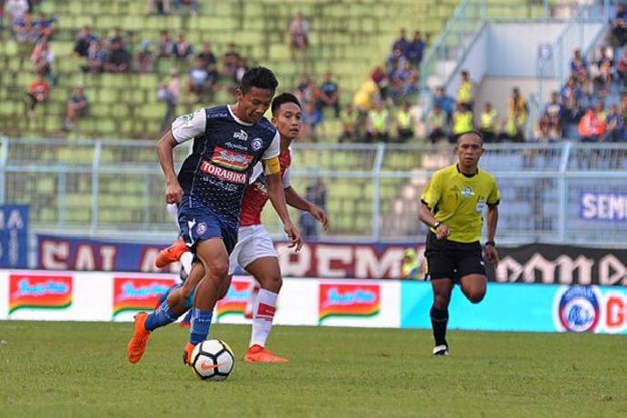Nhận định, soi kèo Persipura Jayapura vs Arema, 15h15 ngày 29/9