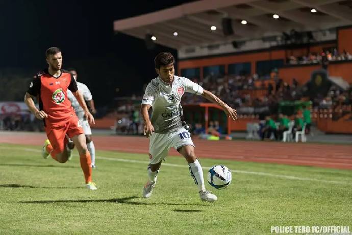 Nhận định, soi kèo Police Tero vs Port, 18h30 ngày 28/9
