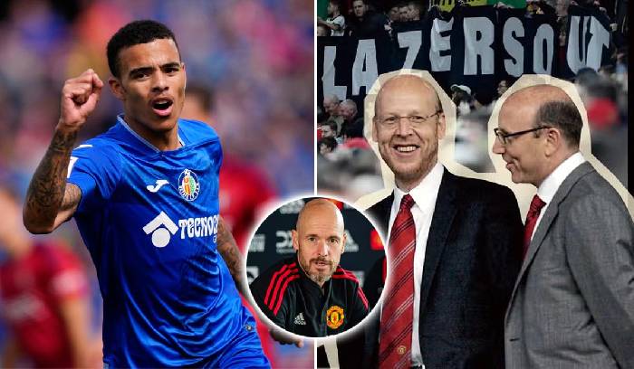 Greenwood để lại dấu ấn đầu tiên sau khi chia tay Man United