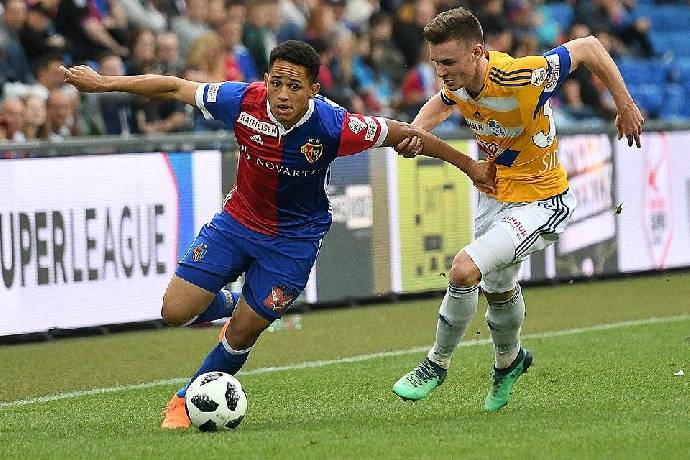 Nhận định, soi kèo Basel vs FC Luzern, 1h30 ngày 29/9